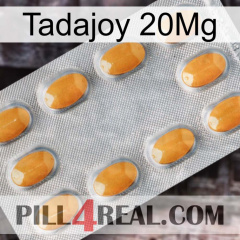 Tadajoy 20Mg cialis3